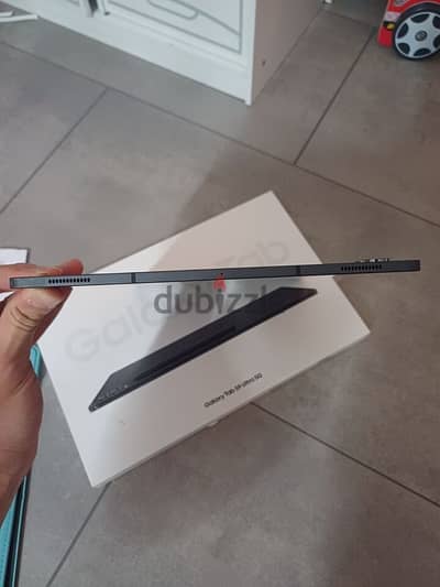 Samsung - Galaxy Tab S9 Ultra - 14.6" 1TB - Wi-Fi -  S-Pen