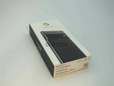 Google - Pixel 6 Pro 5G , 12GB RAM 256GB GLOBAL VERSION