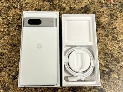 Google Pixel 7 128GB 256GB 512GB GLOBAL VERSION