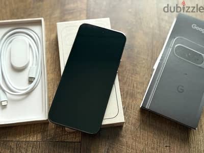 Google Pixel 9 Pro XL 5G 256GB / 512GB / 1TB