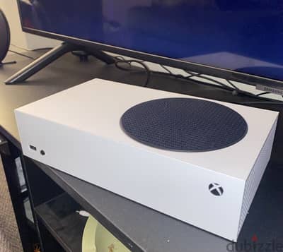 Microsoft Xbox Series S 512GB Game Console