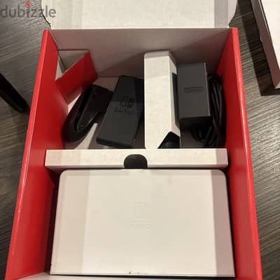 Nintendo - Switch OLED Handheld - 64GB