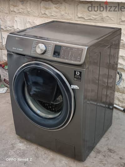 Samsung 9 Kg Washing Machine For Sale