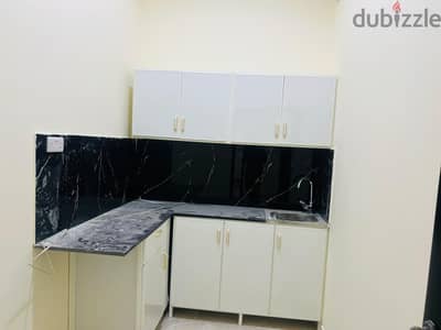 studio 1bhk for rentbin al wakhra
