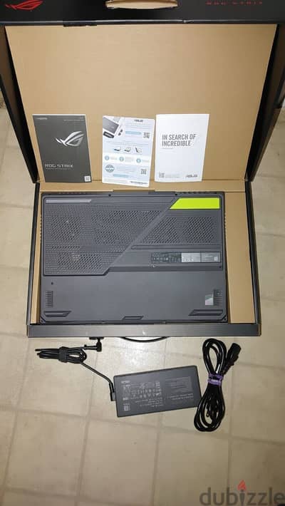ASUS - ROG Strix G17 17.3” - AMD Ryzen 9 - 16GB - 1TB SSD