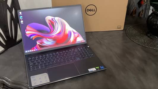 Dell - Inspiron 16 Plus 11th Gen Intel® Core™ i7- 4 GB 16 GB 512 GB