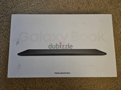 Samsung - Galaxy Book3 Ultra 16" 3K - Intel 13th Gen Evo Core i9