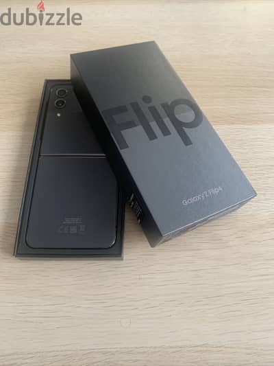 Samsung - Galaxy Z Flip4 256GB