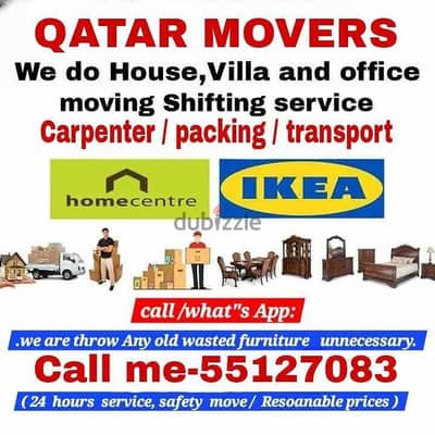Qatar Moving Shifting Service