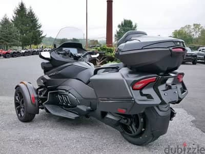 2024 CanAm Spyder RT limited (97466574363)
