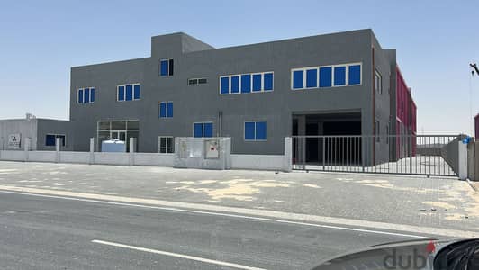 For rent factory in new industries zone