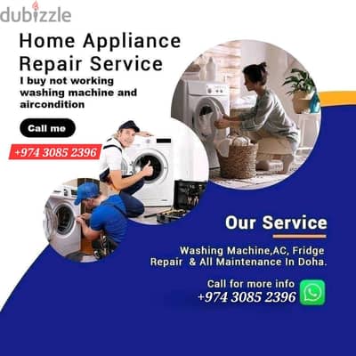 WASHING MACHINE REPAIR-30852396