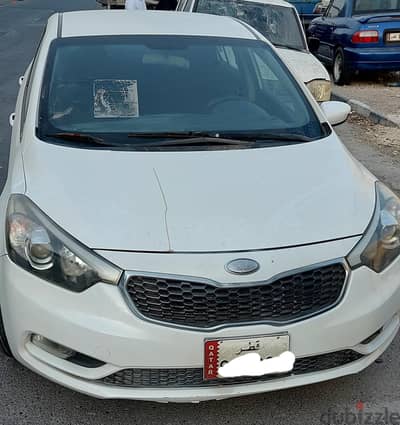 Kia Cerato 2015