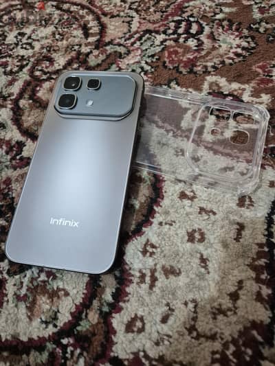Infinix Note 60 Pro 5G 8/256GB 144Hz Snapdragon 7s Gen4 6500Mah 90W