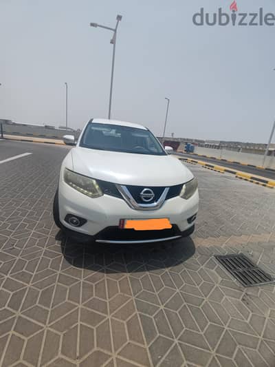 Nissan X-Trail 2015
