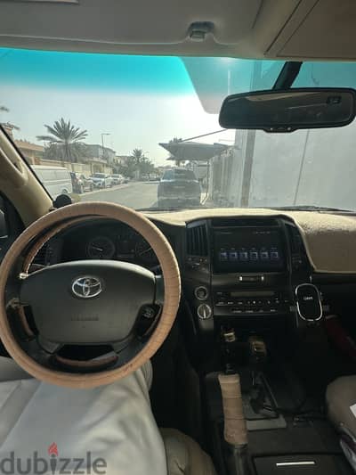 Toyota Land Cruiser 2009