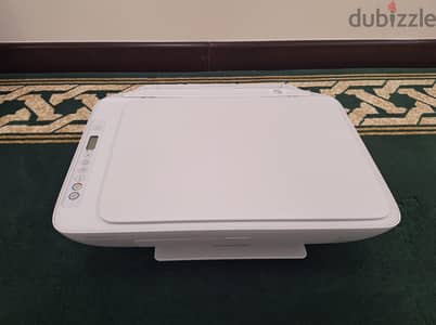HP DeskJet 2700 all in one printer