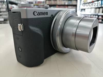 CANON POWER SHOT G7 X MARK III Digital Camera