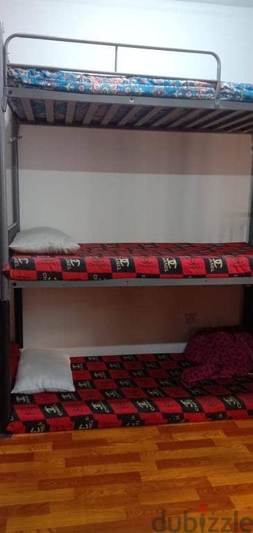 For pakistani People bedspace available 1