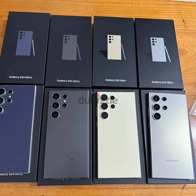 Samsung Galaxy S24 Ultra SM-S928B/DS, SM-S928U1 1TB 12GB RAM unlocked