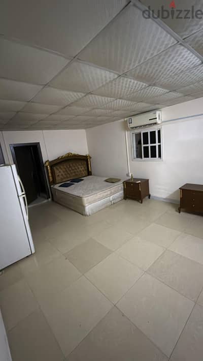 studio 1 BHK both available for rent in al wakra akra