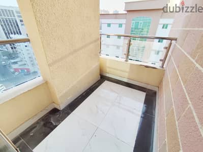 1BHK with Balcony | All Bills Included | Ready Now