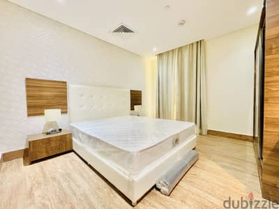 Luxury F. F 1BHK with Balcony | All Bills Inclusive