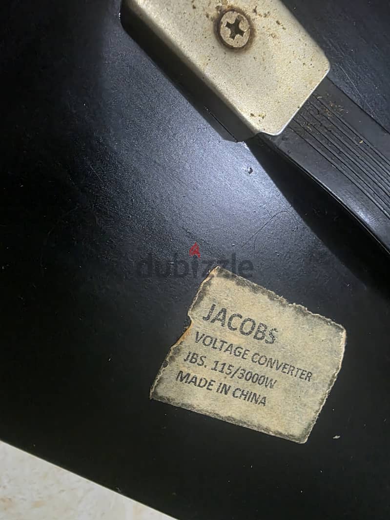 Voltage conventor 4
