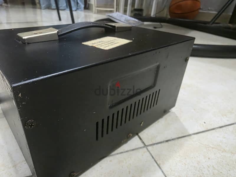 Voltage conventor 5