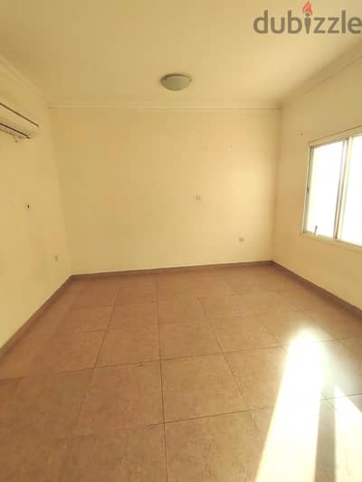 1bhk first floor villa part, old airport, behind the mall