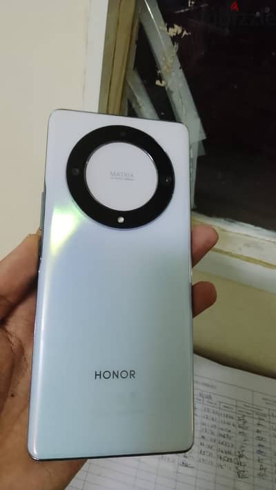 Honor x9a with good condition
