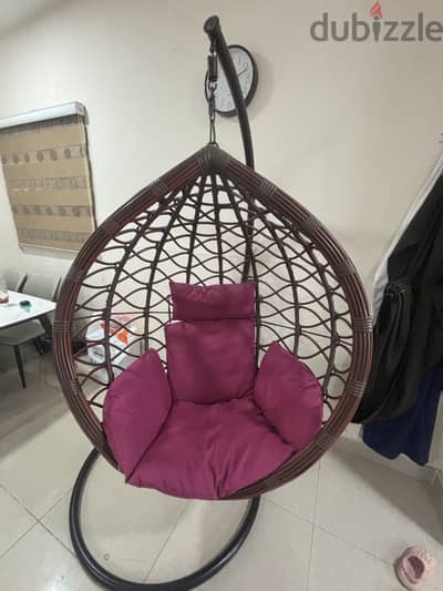 Swing sofa