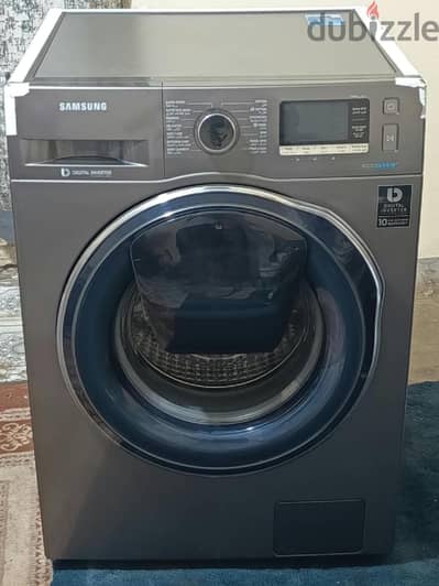 WASHING MACHINE FOR SALE 9 KG