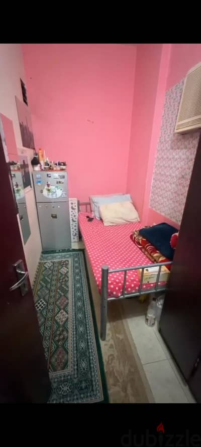 partition room available