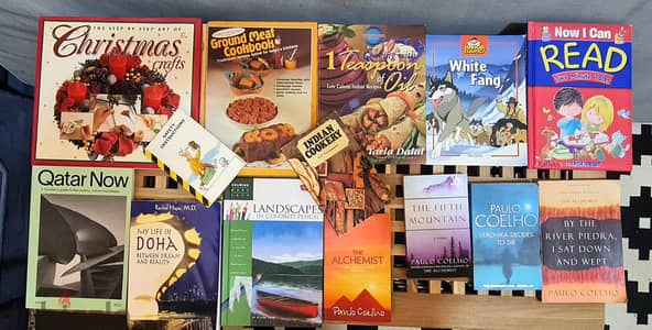 Books and Maritime Manuals