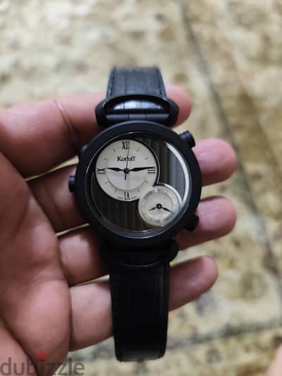 watch ⌚korloff