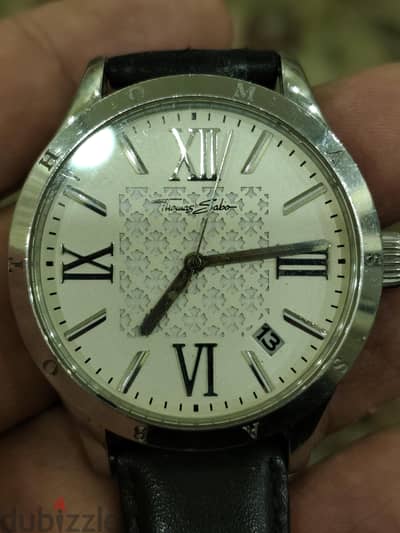 watch ⌚thomas sabo