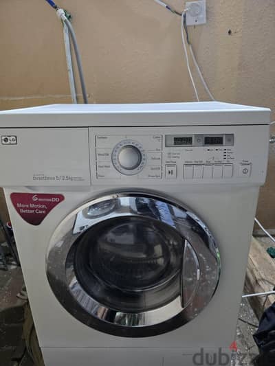 Lg 5/2.5kg Update model sell