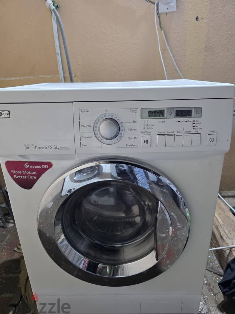Lg 5/2.5kg Update model sell 1