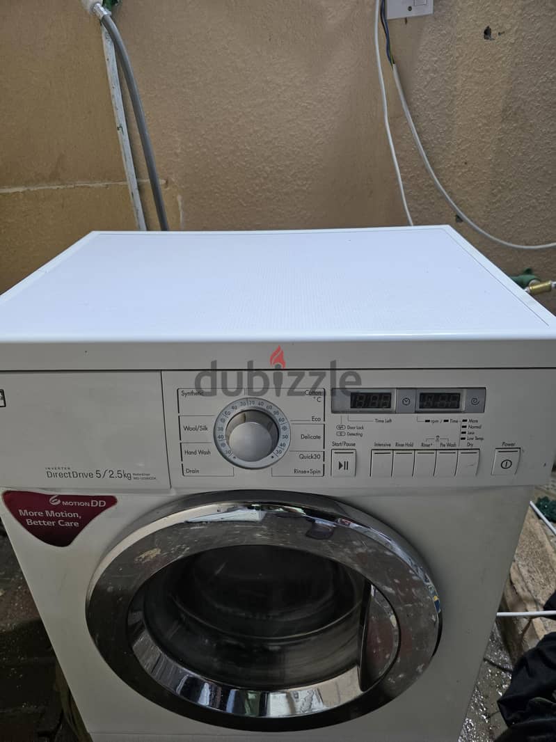 Lg 5/2.5kg Update model sell 2