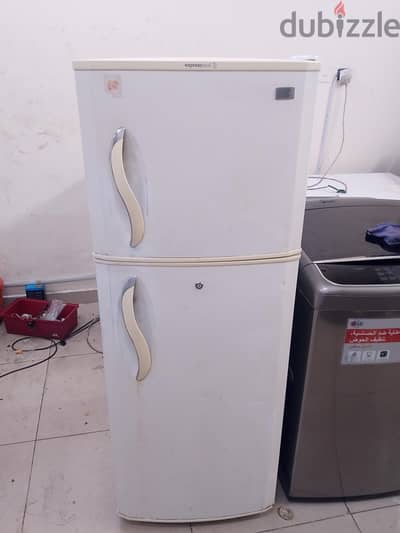 LG fridge for sale