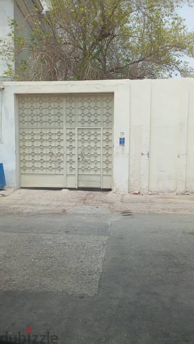 **2 Villas for Ladies Staff Accommodation – Old Airport**