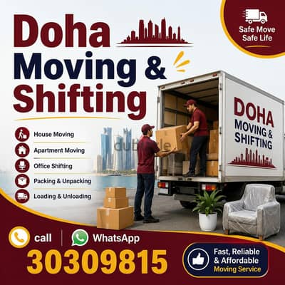 Doha Movers