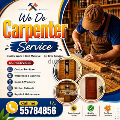 Doha Carpenter work ]