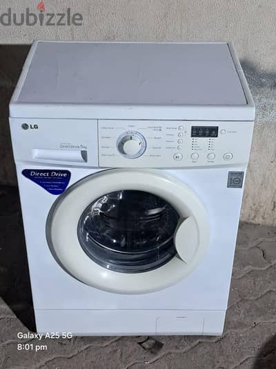 WASHING MACHINE FOR SALE CALL ME. 70697610