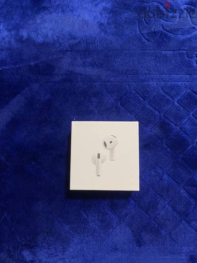 AirPods active noise cancellation 4 ANC