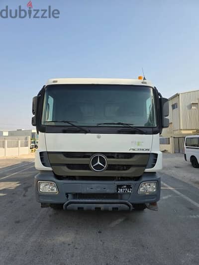 Mercedes & Hino Heavy Duty Trucks for Sale – Ready for Export Qatar