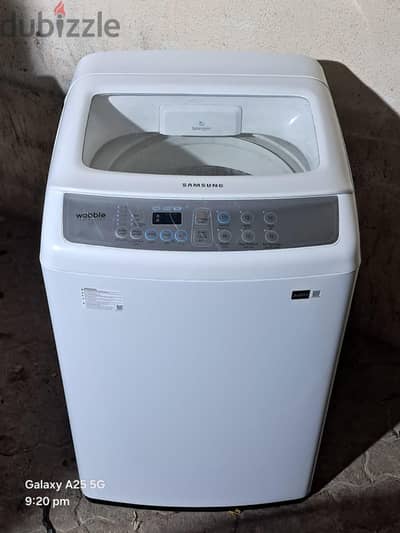 WASHING MACHINE FOR SALE CALL ME. 70697610