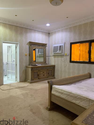 alwakrah faimly room for rent 1bhk 2bhk studio also available