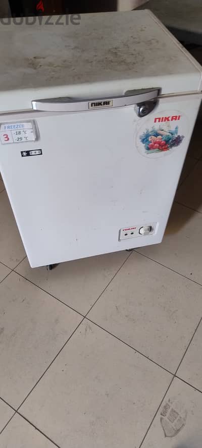 Deep Freezer